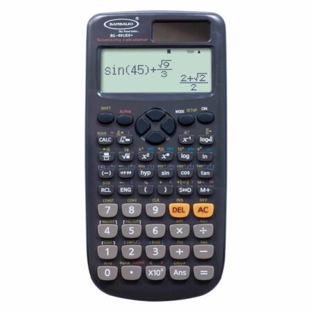 Bambalio BL-991ES Plus Scientific Calculator
