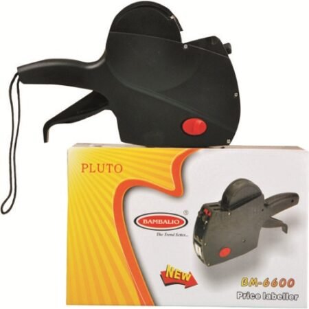 BAMBALIO 10 DIGIT DOUBLE LINE PRICE LABELLER BM-6600(PLUTO)