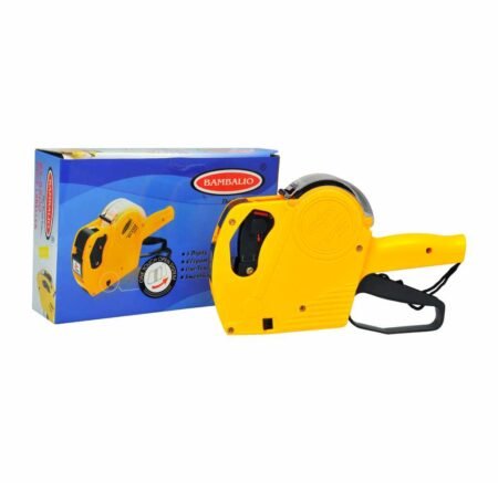 BAMBALIO BX-5500 8 Digits One Touch Open System Price Labeller