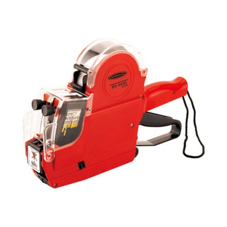 Bambalio BX-6600 10 Digits Double Line One Touch Open System Price Labeler