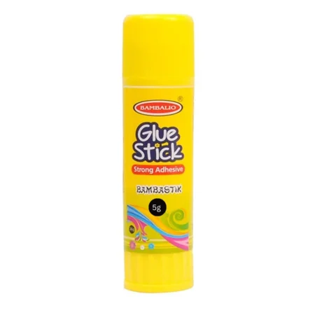 Bambalio 5 GMS Pocket Size Glue Stick Pack of 100 BGS-0500