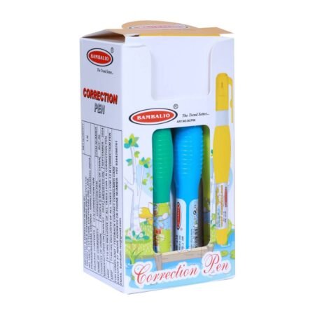 BAMBALIO BCP-06 Correction Pen - Pack of 12
