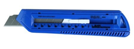 Bambalio BC-50 Heavy Rubber Grip 25mm Cutter Blade - Pack Of 3