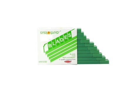 Ever Glory Replacement Cutter Blade - 9MM - EGB 01(CM), Pack of 100 Blades