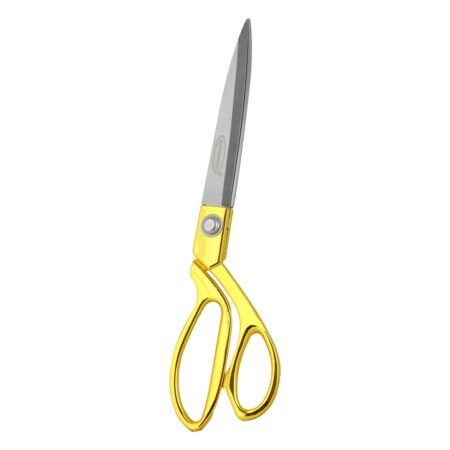 Bambalio BA021 Brass Handle Tailor Scissor - 9.5 inches